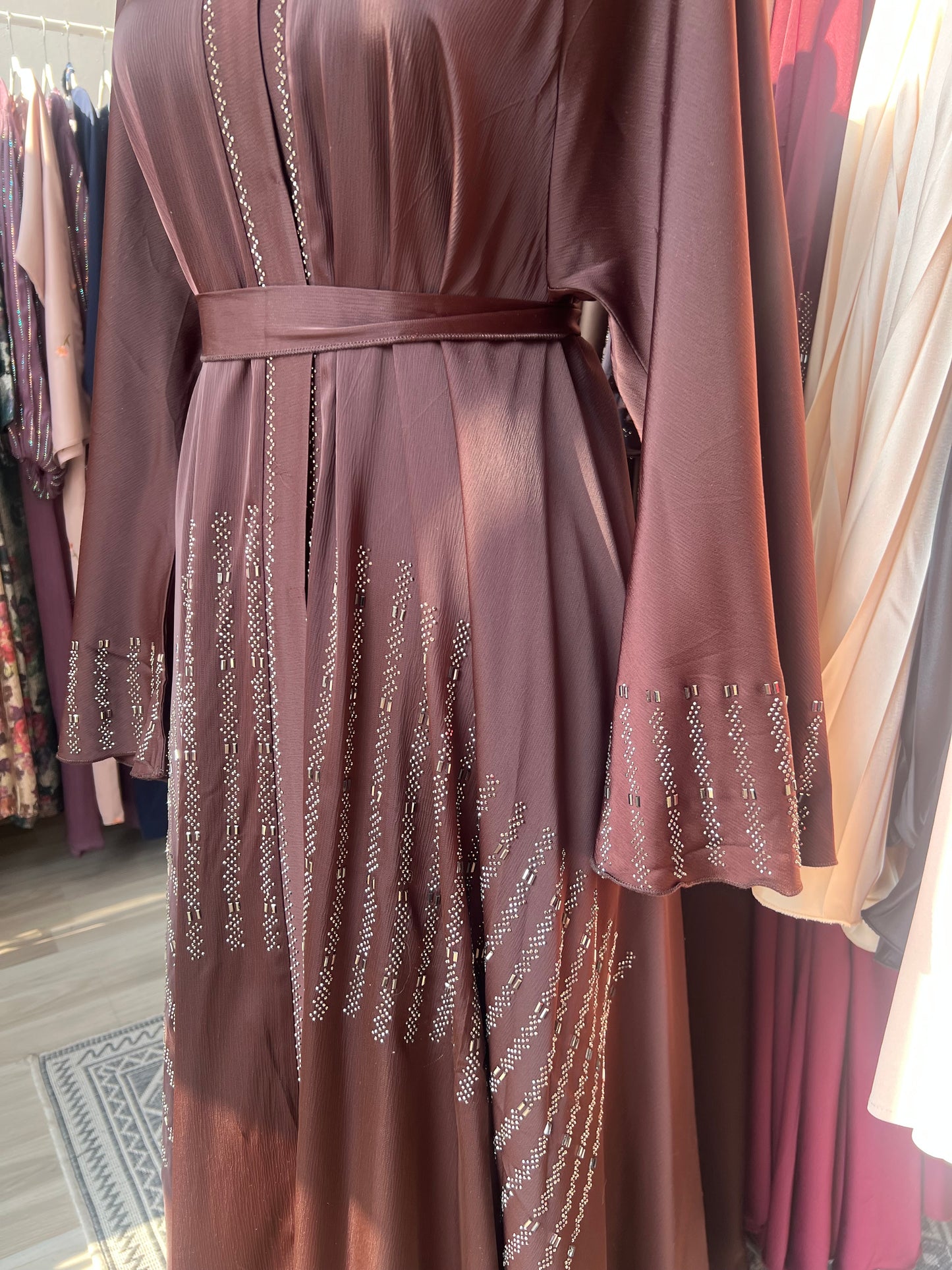 Kimono Abaya Nayla
