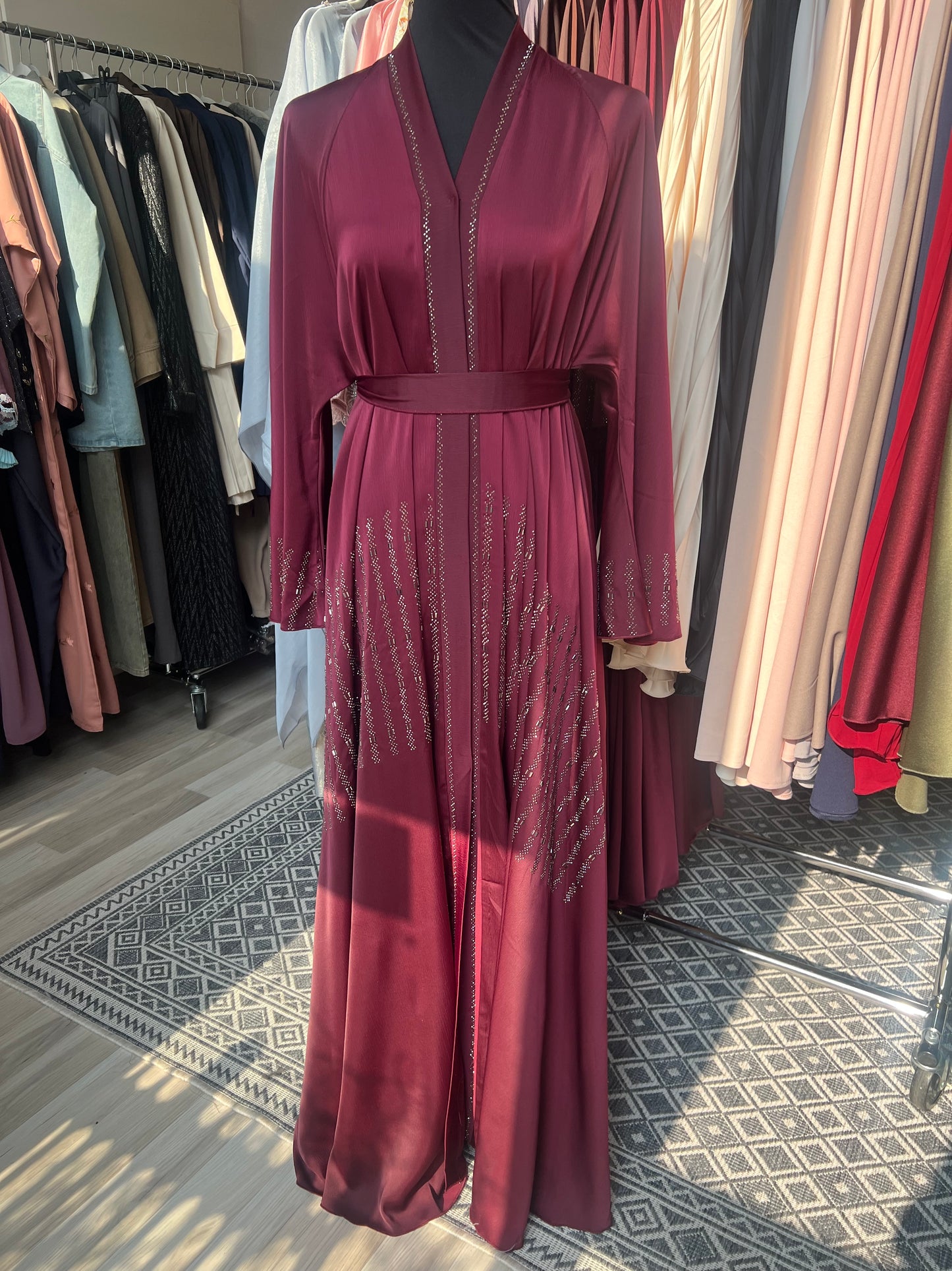 Kimono Abaya Nayla