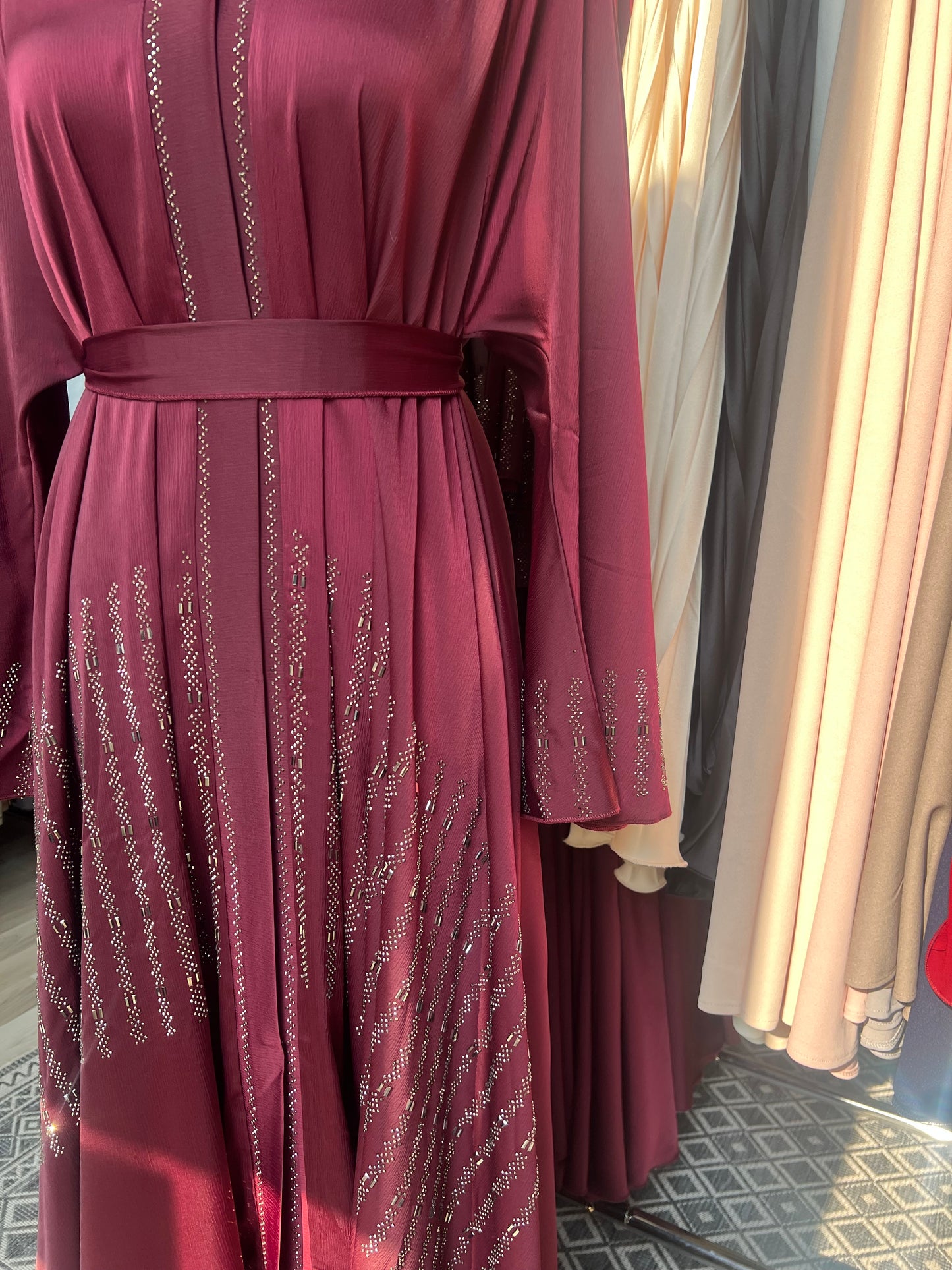 Kimono Abaya Nayla