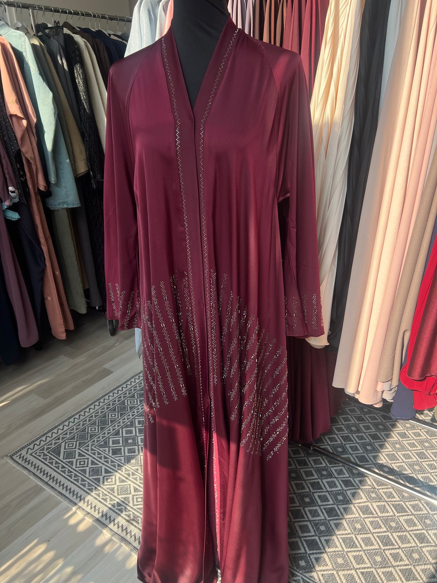 Kimono Abaya Nayla