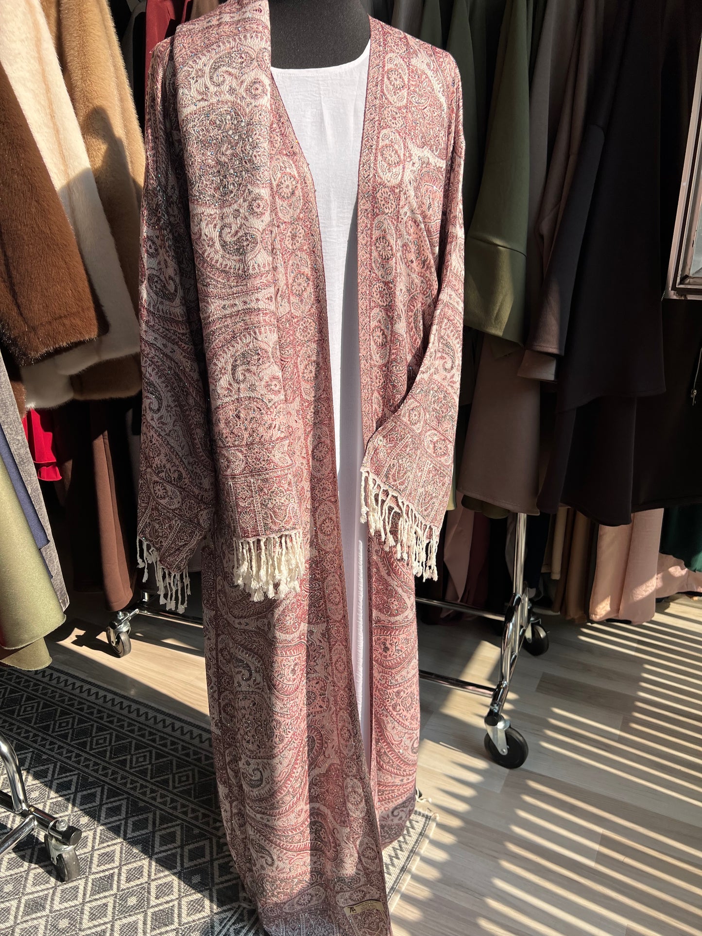 Eid Edit - The Pashmina