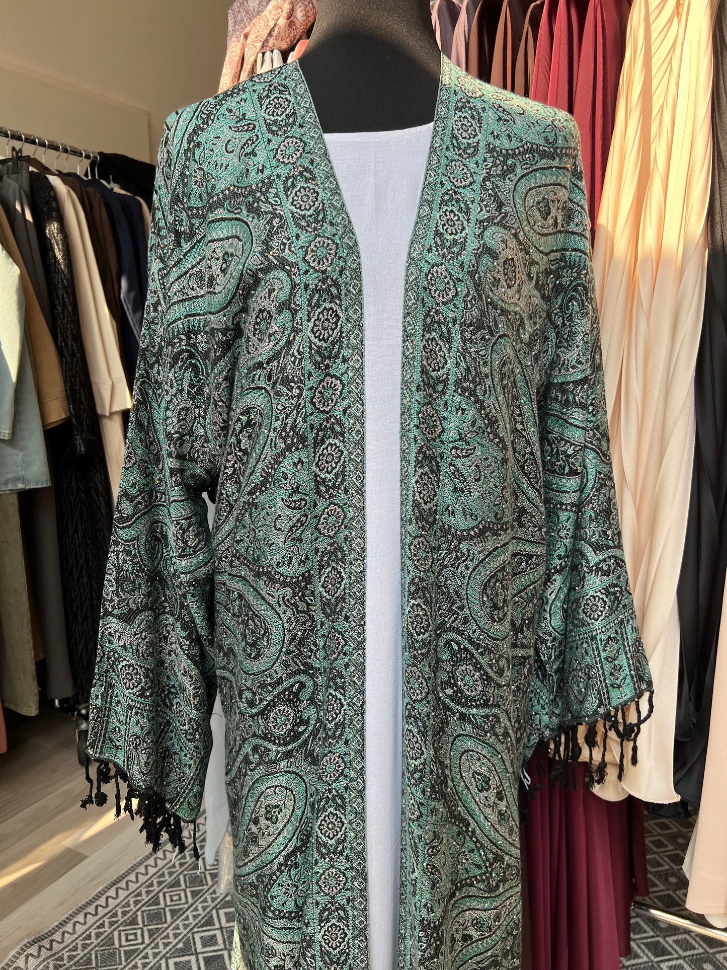Eid Edit - The Pashmina