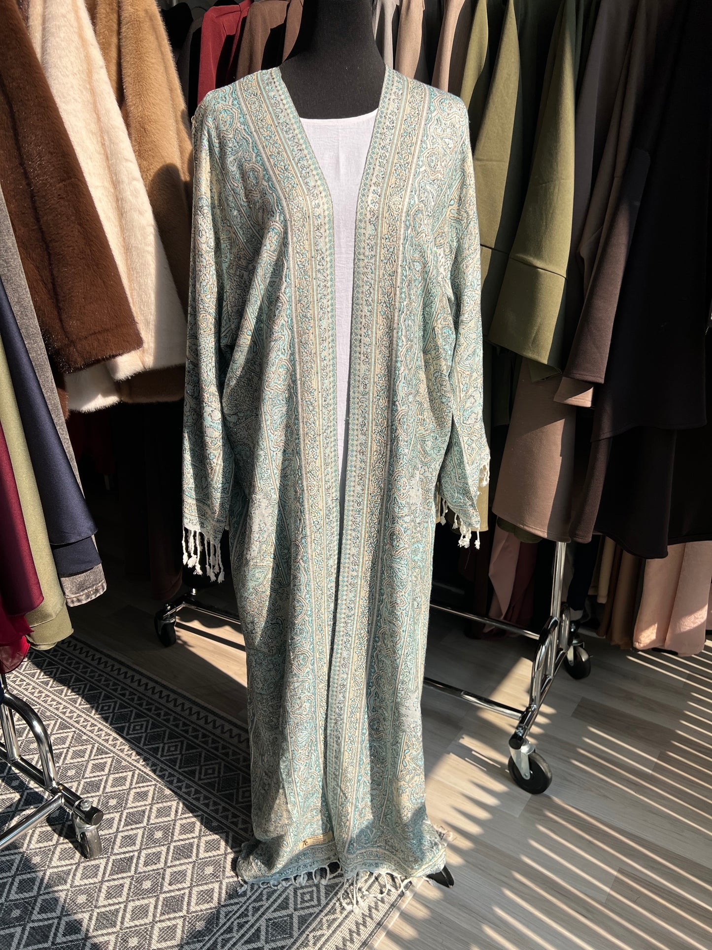 Eid Edit - The Pashmina