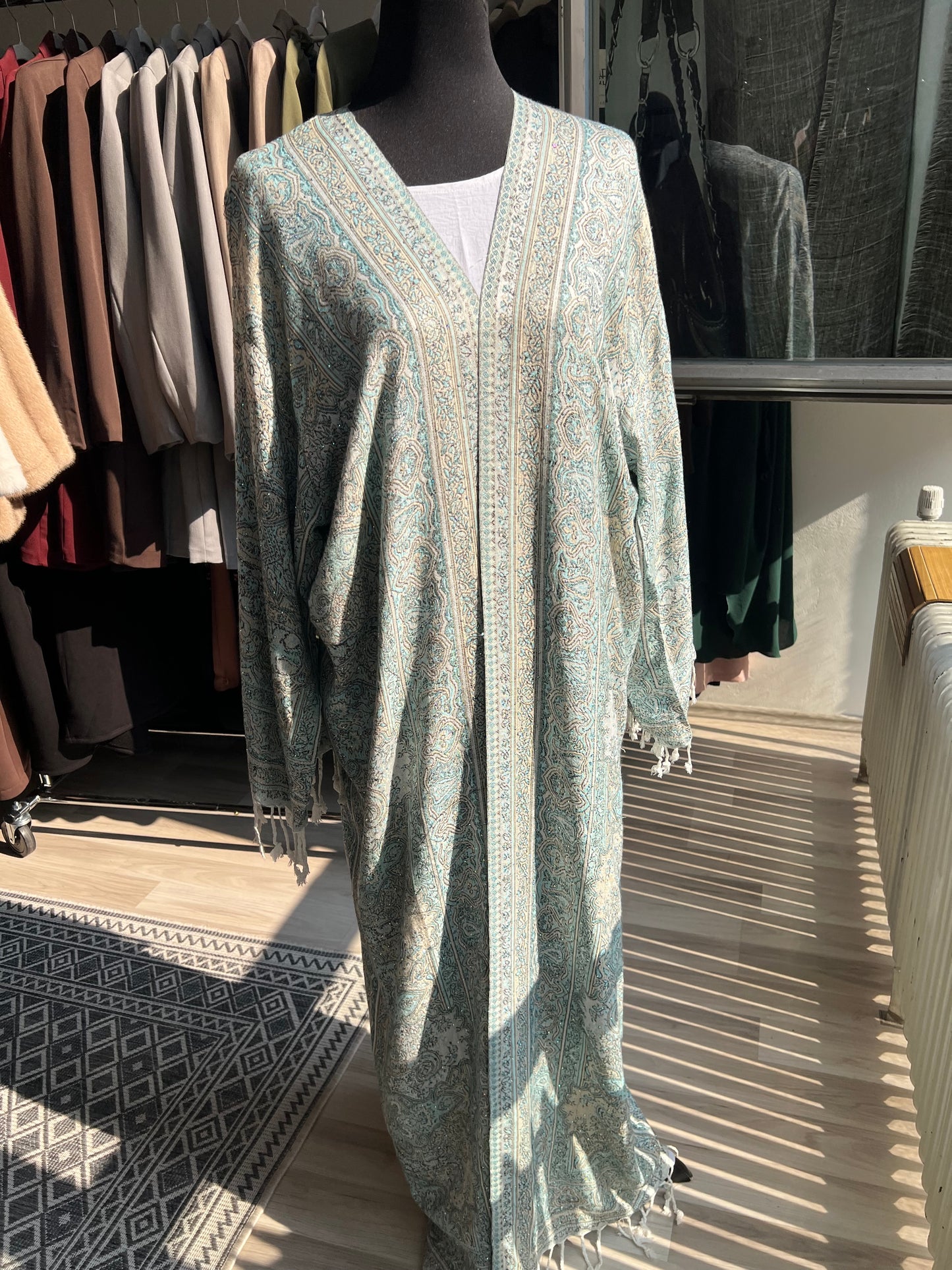 Eid Edit - The Pashmina