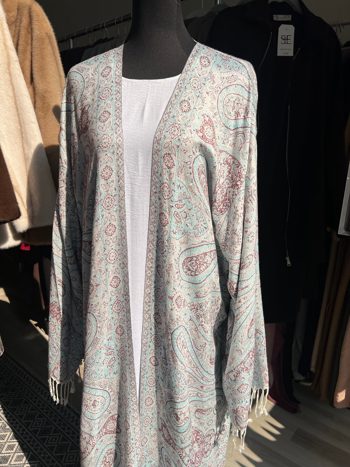 Eid Edit - The Pashmina